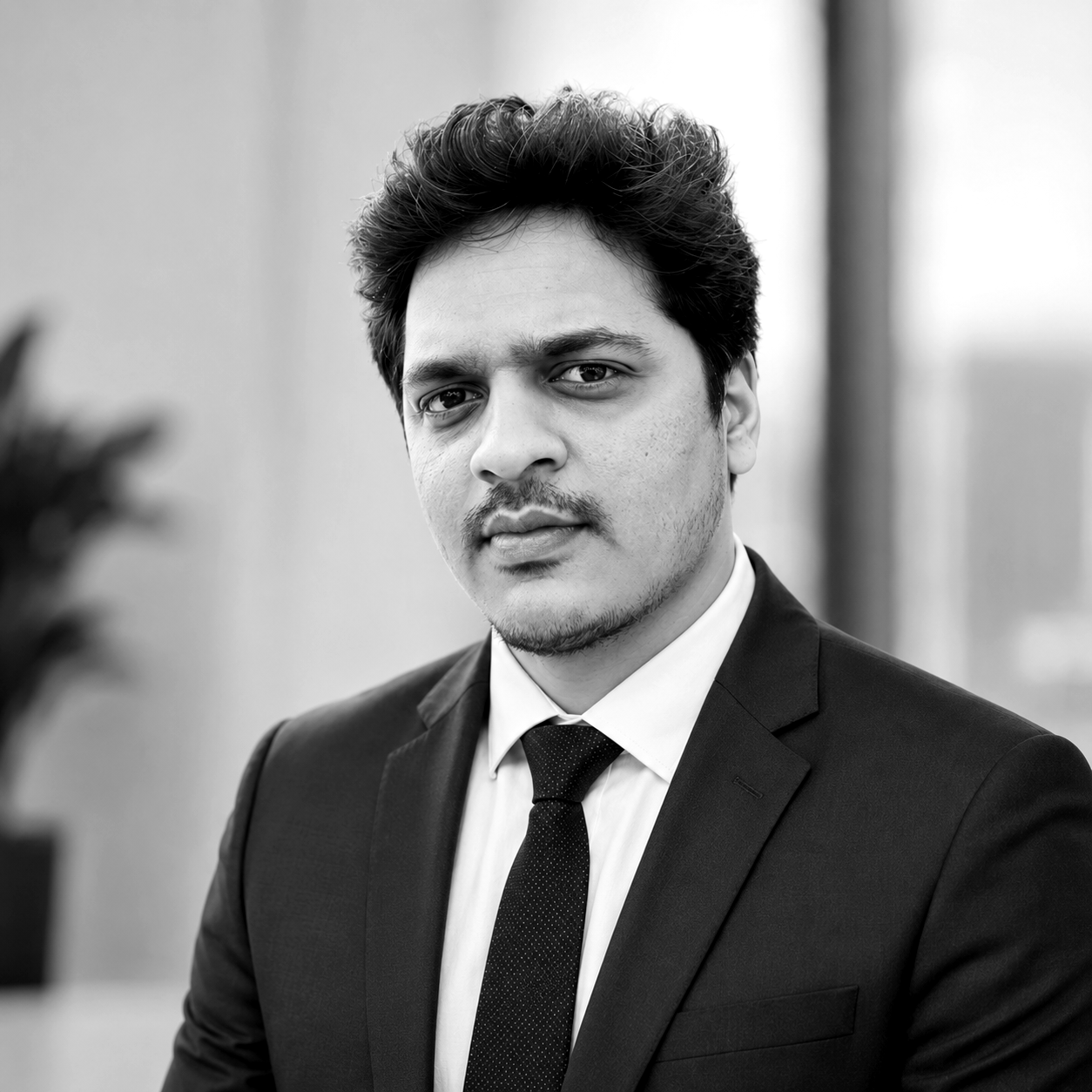 Santhosh R, CFP®, Founder and Principal Advisor of Privè One Family Office